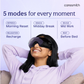 Caresmith Revive 5 Modes Eye Massager With Air Compression
