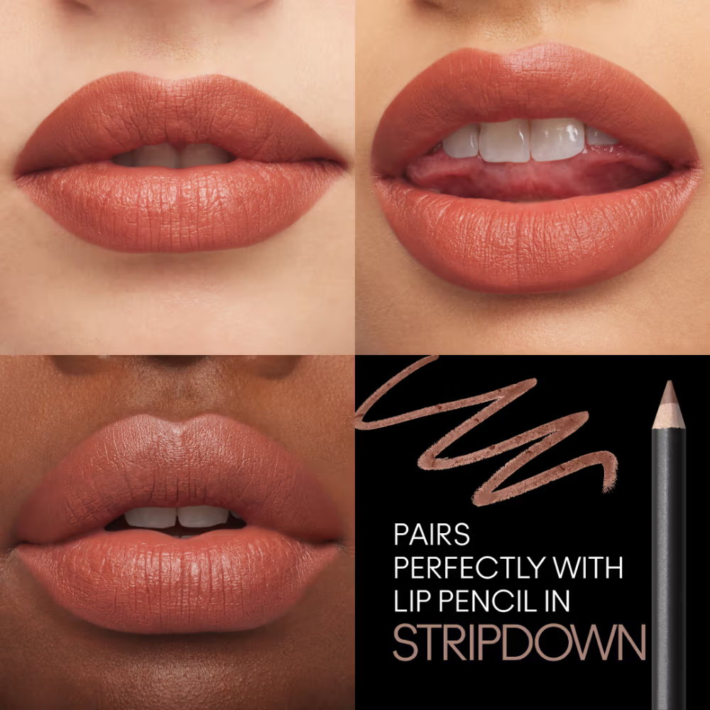 M.A.C Macximal Matte Lipstick