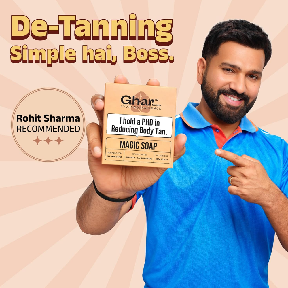 Ghar Soaps Magic Soap