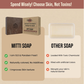Ghar Soaps Mitti Soap