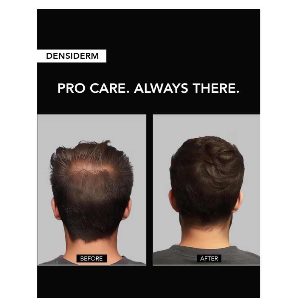 O3+ Men Densiderm Hair Growth Scalp Serum Spray For Anti Hair Loss With Ginseng
