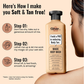 Ghar Soaps Magic De-Tan & Exfoliating Body Wash