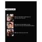 O3+ Men Densiderm Hair Growth Scalp Serum Spray For Anti Hair Loss With Ginseng