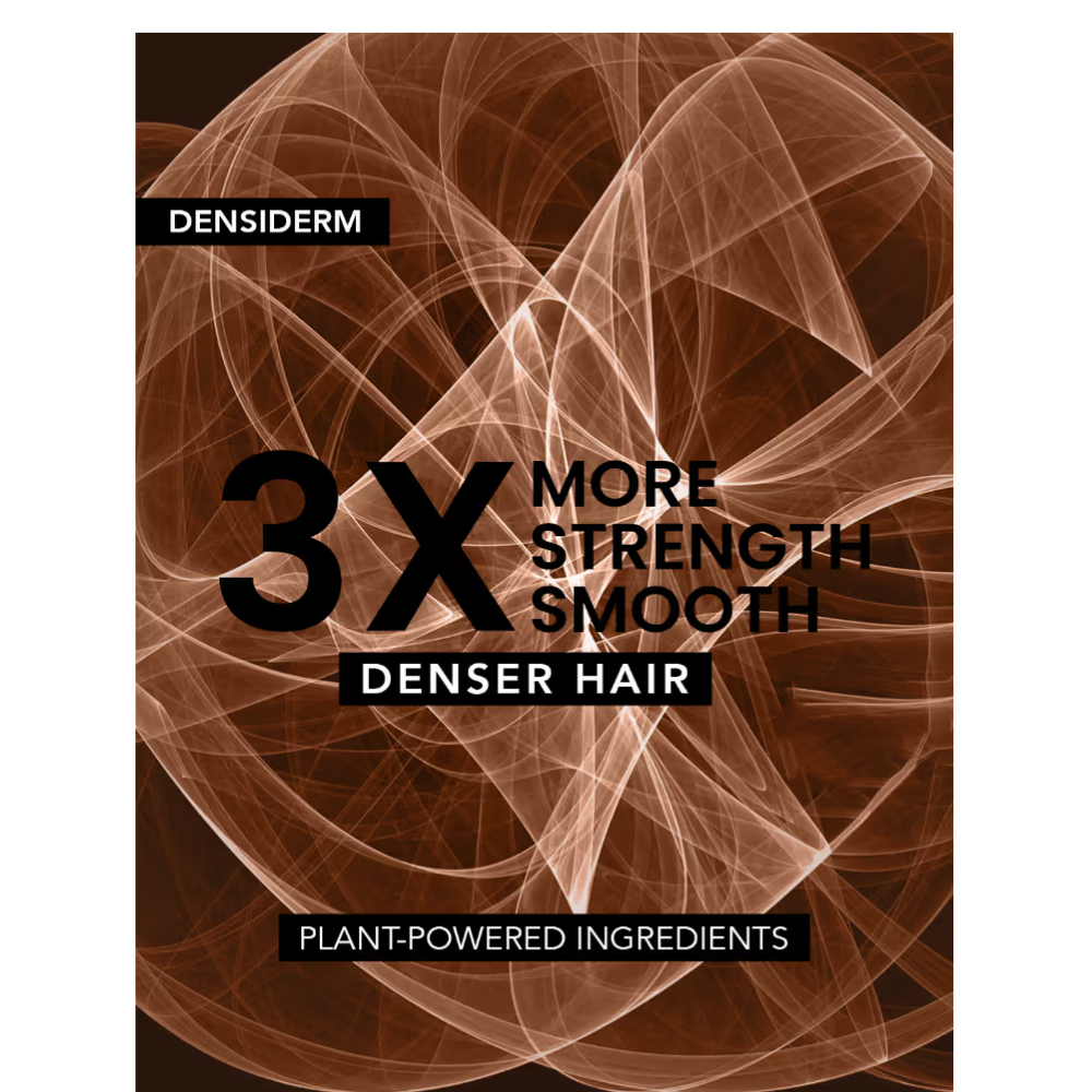 O3+ Men Densiderm Hair Growth Scalp Serum Spray For Anti Hair Loss With Ginseng
