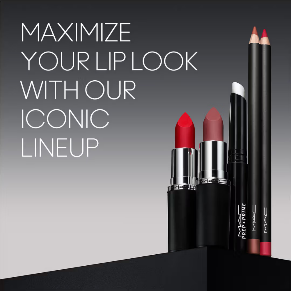 M.A.C Macximal Matte Lipstick