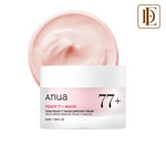 Anua Peach 77 Niacin Enriched Cream with Collagen, Niacinamide & Ceramide for Firming & Moisturizing