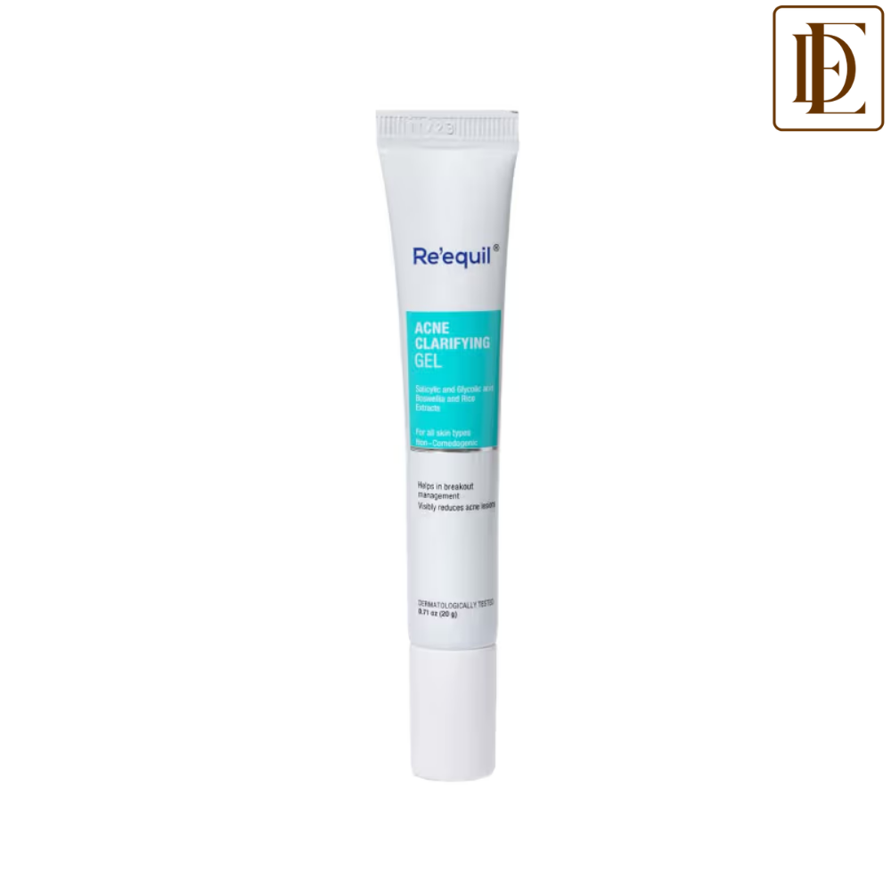 Re'equil Acne Clarifying Gel