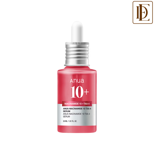Anua Niacinamide 10 Txa 4 Serum, Brightening Korean Serum For Dark Spots & Hyperpigmentation