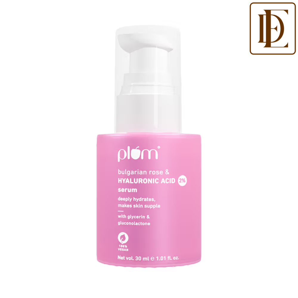 Plum 2% Hyaluronic Acid Serum With Bulgarian Rose