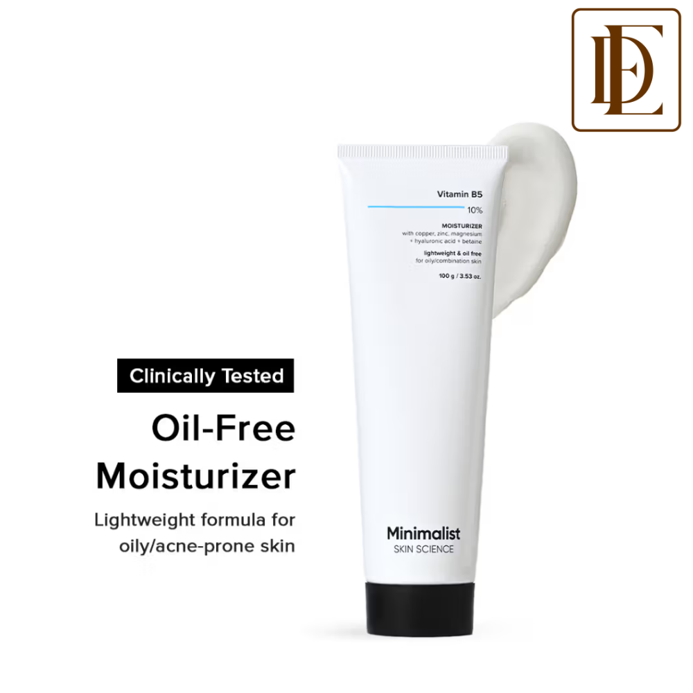 Minimalist Vitamin B5 10% Moisturizer