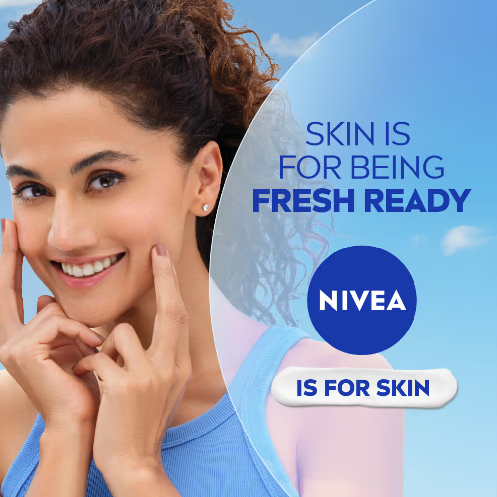 NIVEA Soft Vit E Light Non Sticky Face Moisturiser Cream