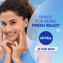 NIVEA Soft Vit E Light Non Sticky Face Moisturiser Cream