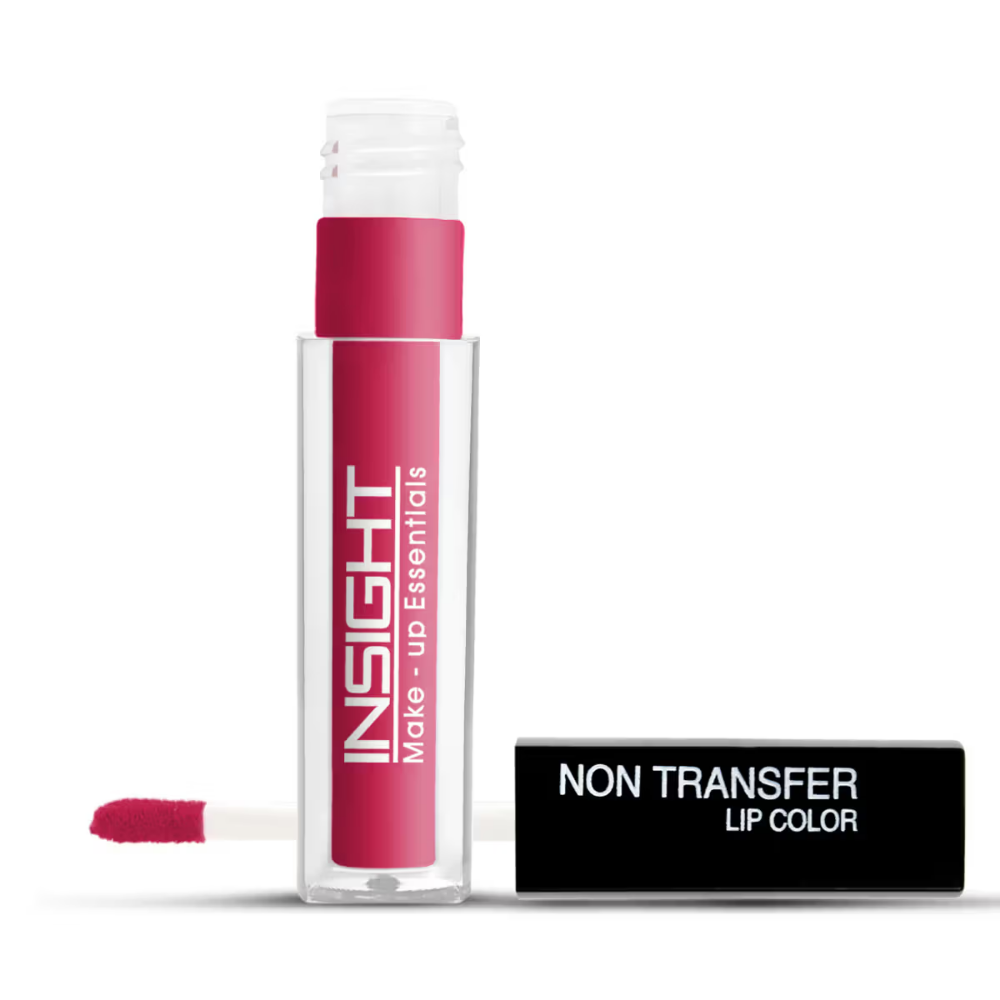Insight Cosmetics Non-Transfer Lip Color, 12hr Long Lasting Matte Lips, Moisturizing & Light Weight