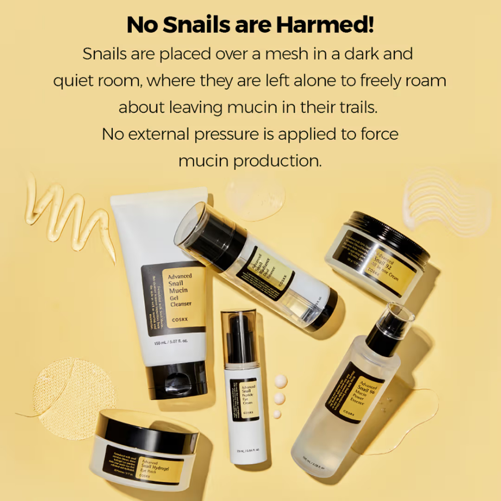 COSRX Advanced Snail Hydrogel Eye Patch