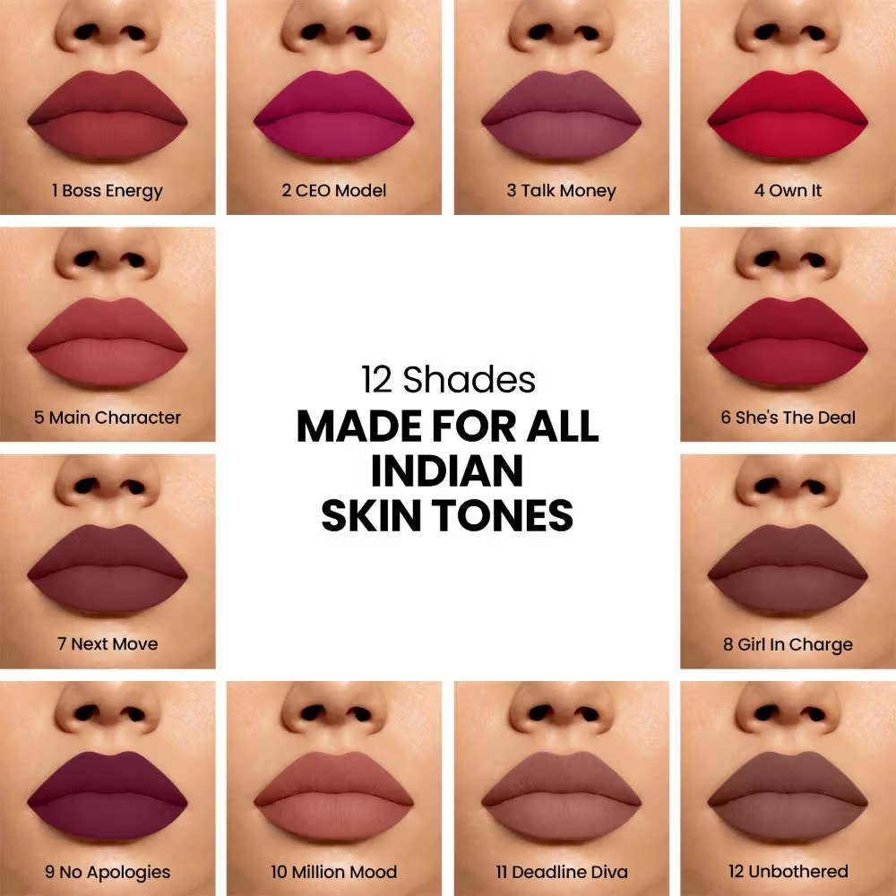 Insight Cosmetics Blur Rouge Lipstick