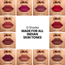 Insight Cosmetics Blur Rouge Lipstick