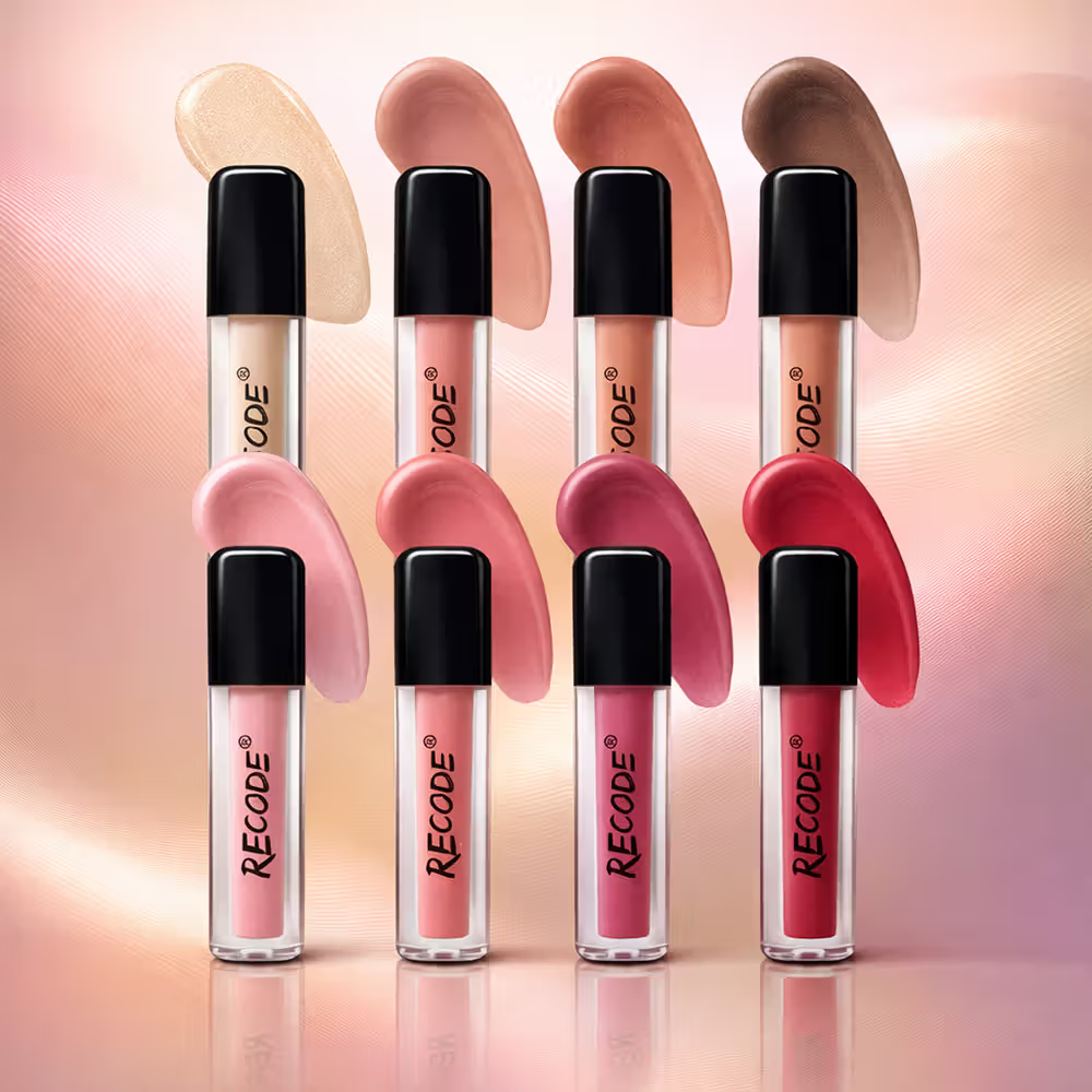 Recode Let Me Gloss You Lip Glosses - Set Of 8