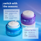 Plum 2% Niacinamide & Rice Water Moisturiser - Lightweight Gel Cream For Oil-Free Hydration