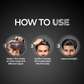 Beardo Hair Serum Grey Control