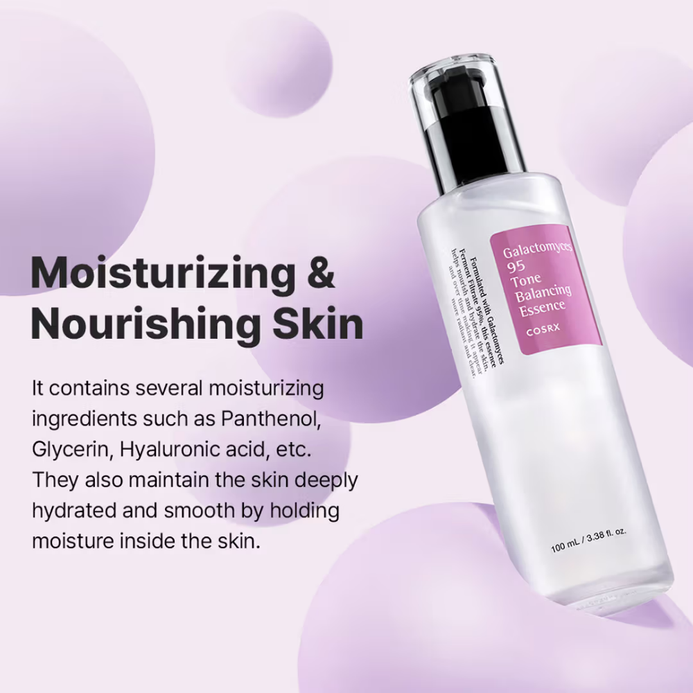 COSRX Galactomyces 95 Tone Balancing Essence