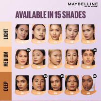Maybelline New York Super Stay Lumi-Matte Foundation