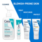 CeraVe Blemish Control Gel with 2% Salicylic Acid, AHA & Niacinamide for Acne Spot Treatment