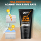 Beardo Max Sunscreen Cooling Gel SPF with SPF 60+ PA++++
