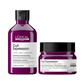 L'Oréal Professionnel Curl Expression Shampoo & Hair Mask Combo For Curly Hair