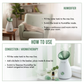 Ikonic Me 3 In1 Facial Steamer