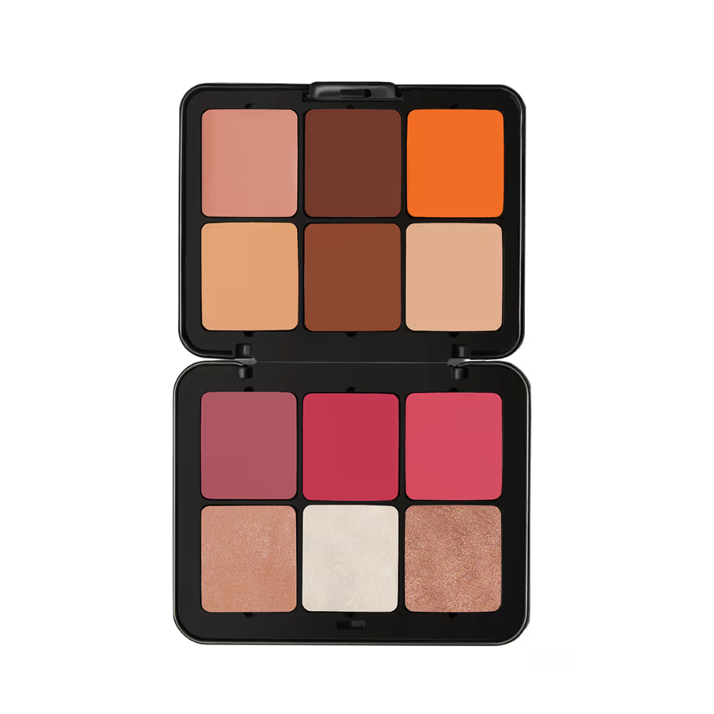 Insight Cosmetics 4 In 1 Face Palette