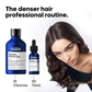 L'Oréal Professionnel Density Advanced Shampoo & Serioxyl Advanced Leave-In Serum Combo