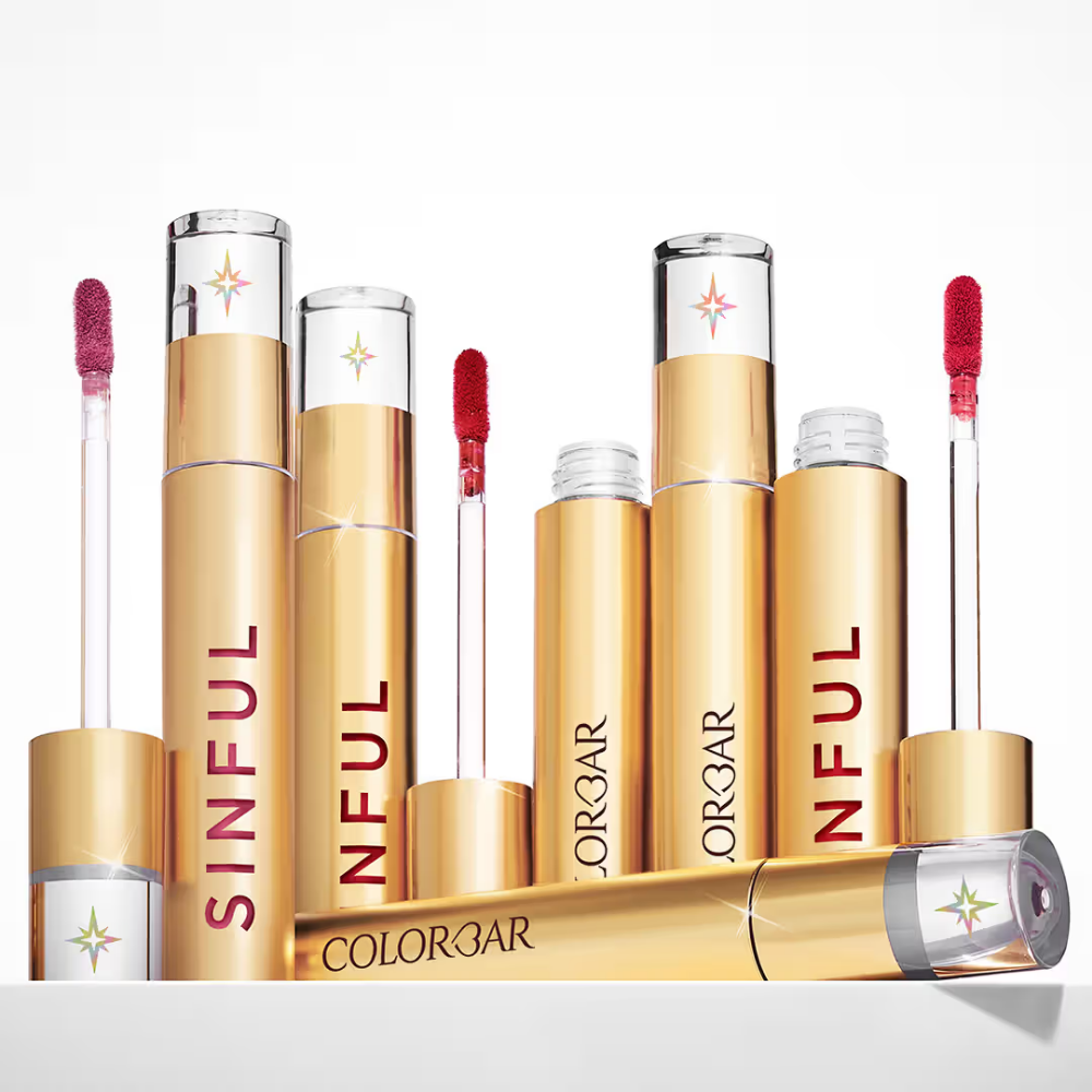 Colorbar Sinful Matte Liquid Lipstick