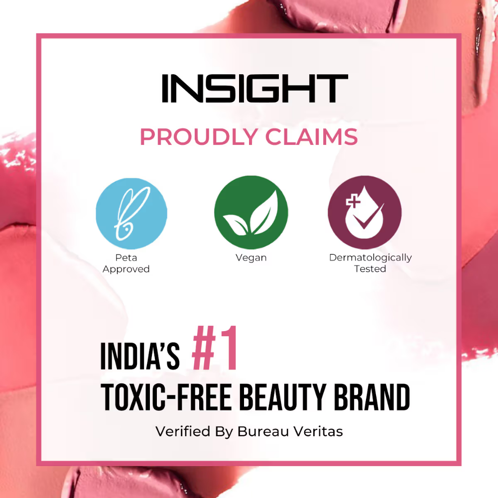 Insight Cosmetics Lip Cream