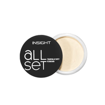 Insight Cosmetics All Set Translucent Powder