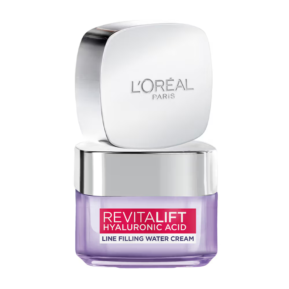 L'Oreal Paris Revitalift Hyaluronic Acid Line Filling Water Cream