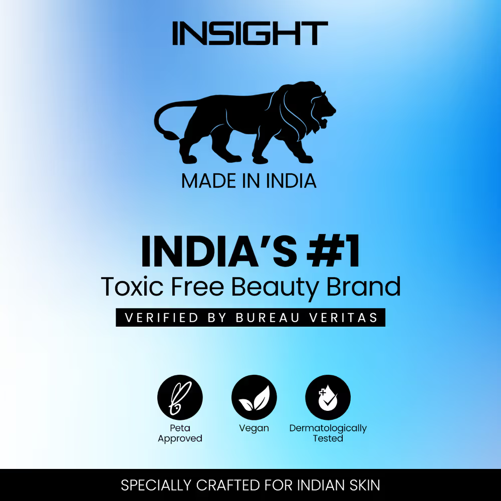 Insight Cosmetics SPF 50 PA+++ Sunscreen Spray For Face & Body