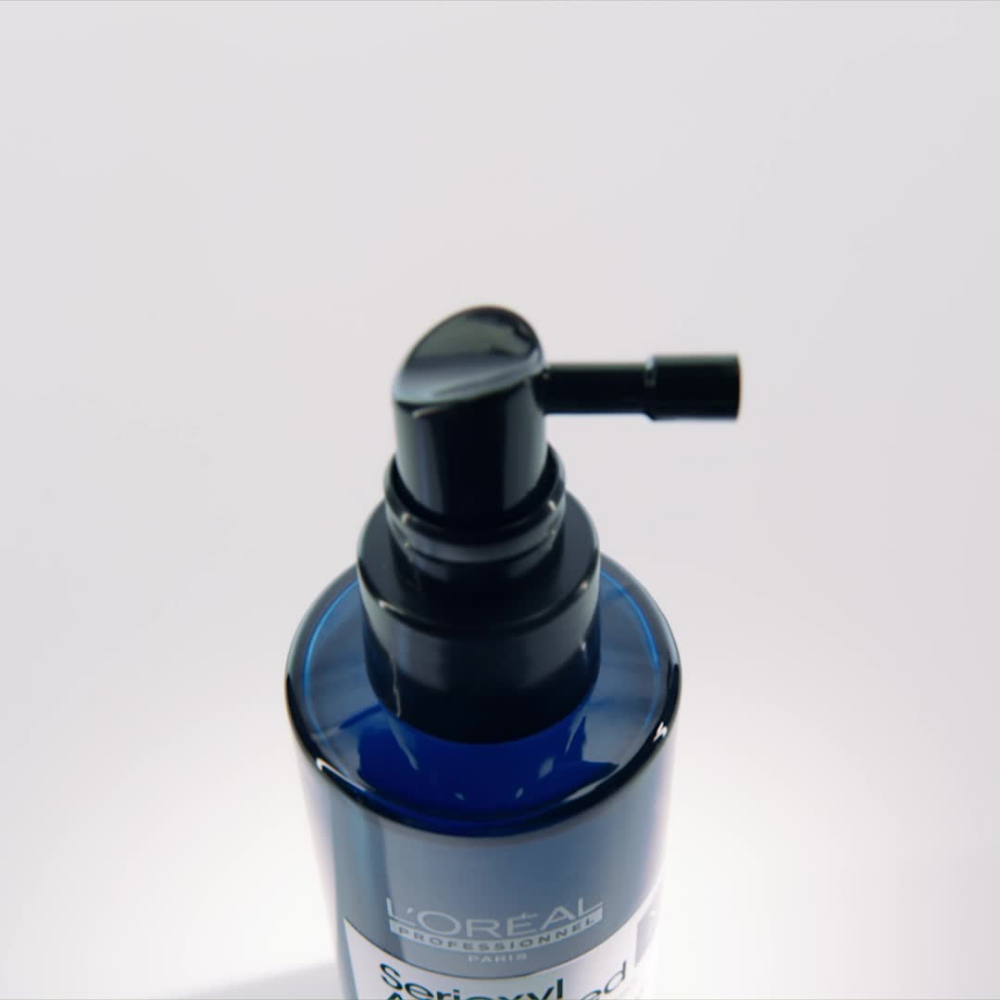 L'Oreal Professionnel Serioxyl Advanced Density Activator Leave-In Serum Combo - Pack Of 2