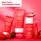 Dot & Key Strawberry Dew Sunscreen Stick In-Vivo Tested SPF 50+ PA++++, Makeup Friendly