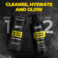 Beardo Ultraglow Body Lotion for Men, Intense Hydration Absorbs Instantly Repairs Skin