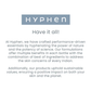 Hyphen Ultra Light Water Sunscreen SPF 50 PA++++