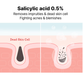 COSRX Salicylic Acid Daily Gentle Cleanser