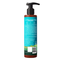 Pilgrim Patua & 10X Keratin Smoothening Shampoo For Dry & Frizzy Hair