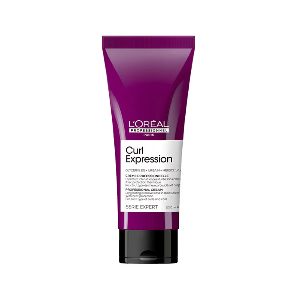 L'Oréal Professionnel Curl Expression Long Lasting Intensive Moisturizing curl enhancing cream (200ml)