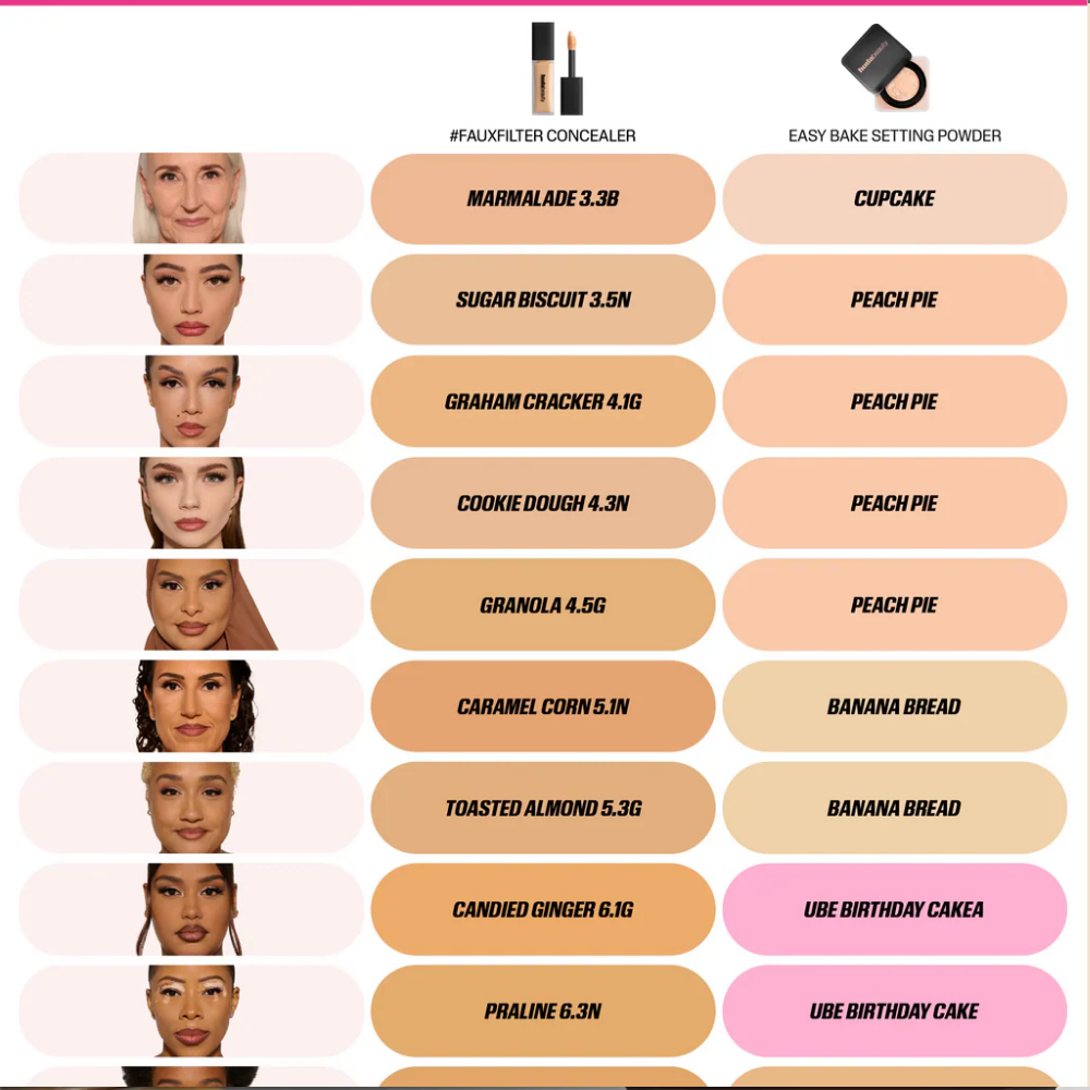 Huda Beauty Faux Filter Concealer