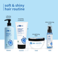 Plum Coconut Milk & Peptides Conditioner For Soft- Shiny Hair
