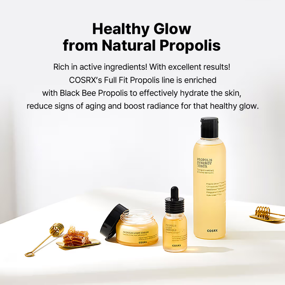 COSRX Full Fit Propolis Synergy Toner