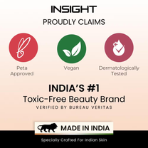 Insight Cosmetics Skin Tint 5In1 Multifunctional Serum Foundation