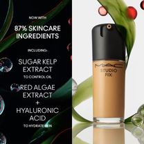 M.A.C Studio Fix Fluid SPF 15 Soft Matte Foundation
