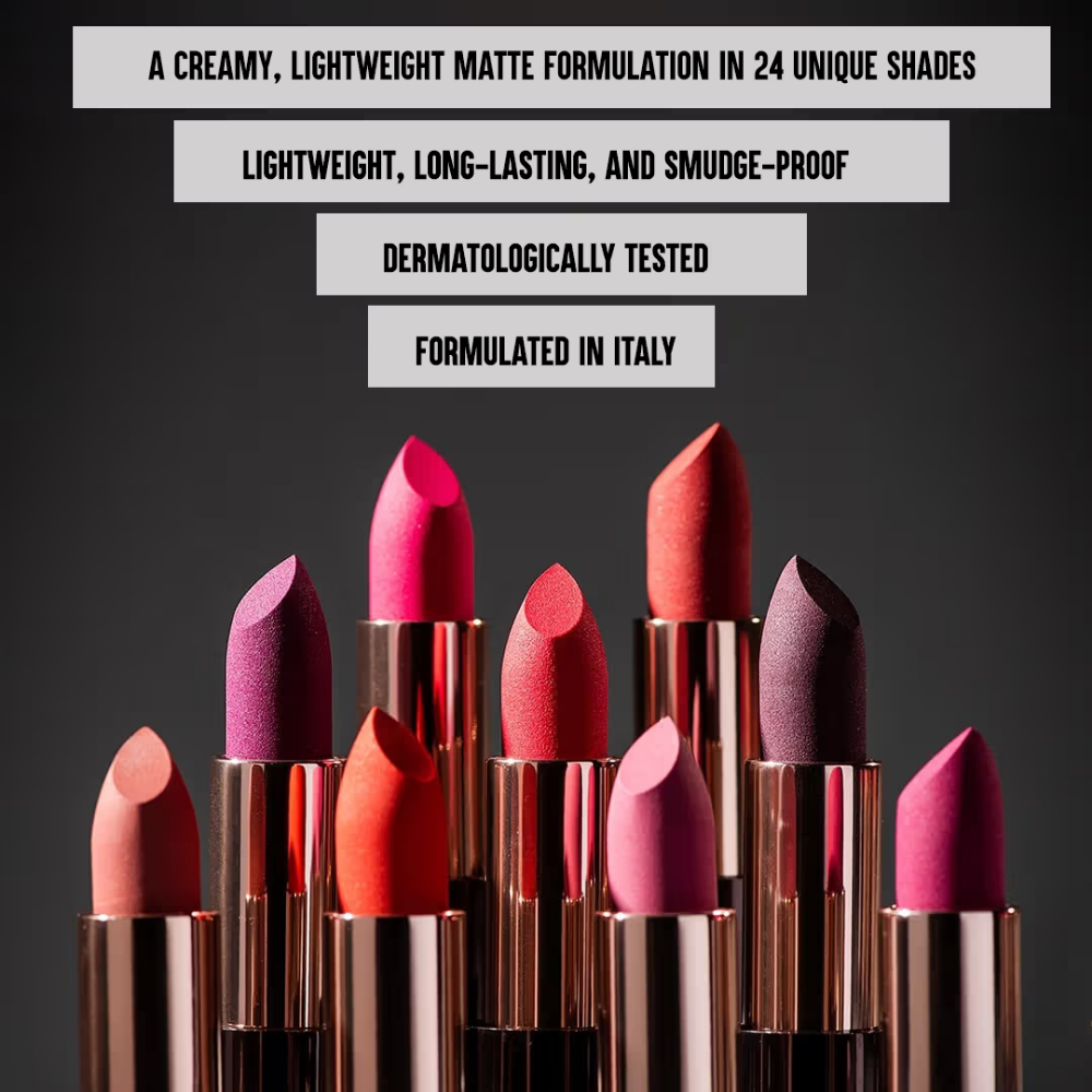 Colorbar Sinful Matte Lipcolor