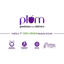 Plum 1% Retinol Face Serum With Bakuchiol- Boosts Collagen- Reduces Fine Lines & Wrinkles